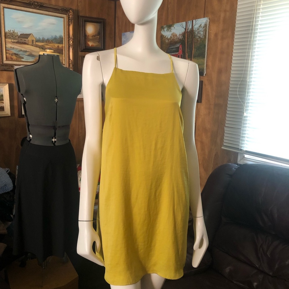 Forever 21 Contemporary Line Dress